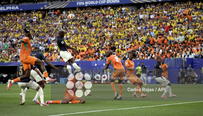 FBL COPA MUNDIAL 2026 - COSTA DE MARFIL VS ECUADOR