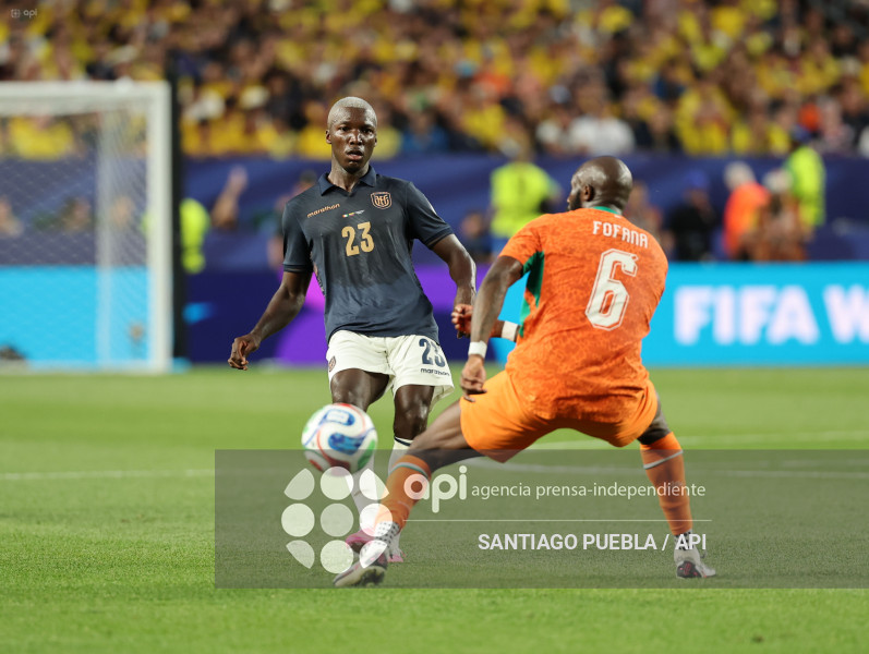 FBL MUNDIAL EEUU 2026 COSTA DE MARFIL VS ECUADOR