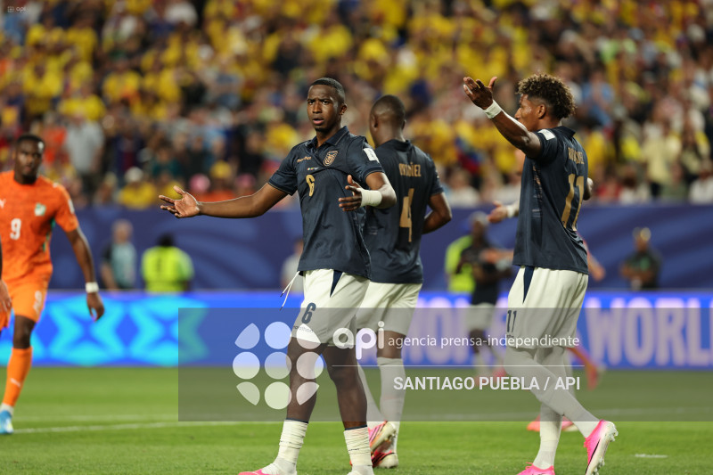 FBL MUNDIAL EEUU 2026 COSTA DE MARFIL VS ECUADOR