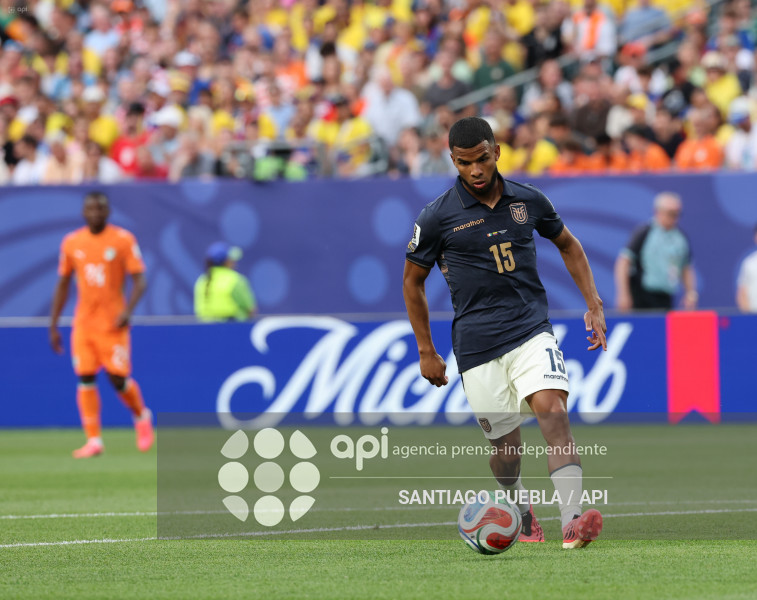 FBL MUNDIAL EEUU 2026 COSTA DE MARFIL VS ECUADOR