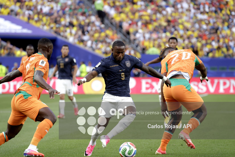 FBL COPA MUNDIAL 2026 - COSTA DE MARFIL VS ECUADOR